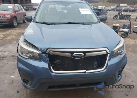2019 Subaru Forester z USA, uszkodzony, nr VIN JF2SKACC3KH459690
